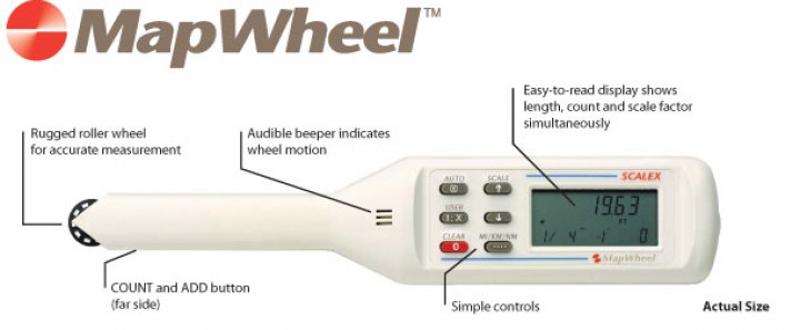 MapWheel Product Image