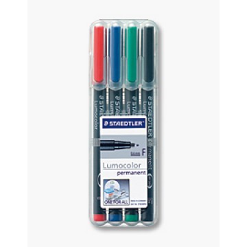 Map Pens - 6 pk w/ free correction pen