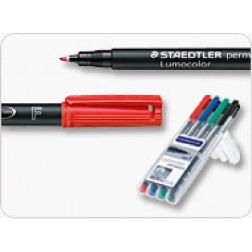 Staedtler Lumocolor Permanent Marker - Correction Pen