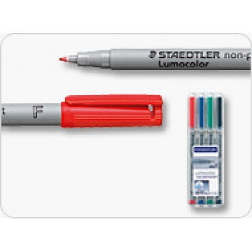 Lumocolor® non-permanent pen 316 - Non-permanent universal pen F