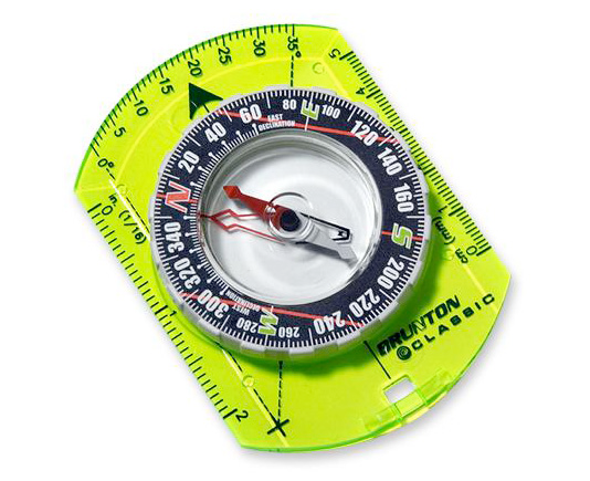 Friction declination adjustment