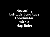Measuring Lat/Lon